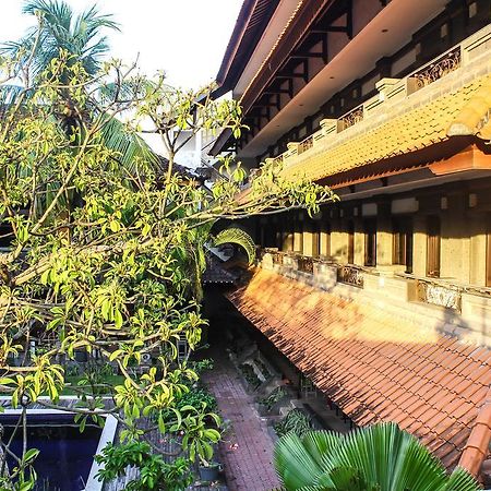Hotel Puri Tanah Lot Kuta Lombok Exterior foto